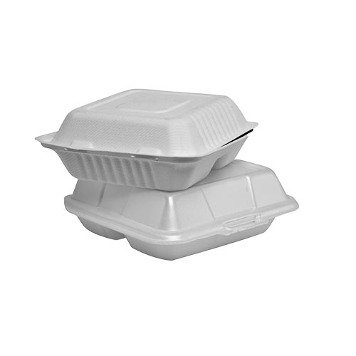 Dispose of Styrofoam™ Containers Right