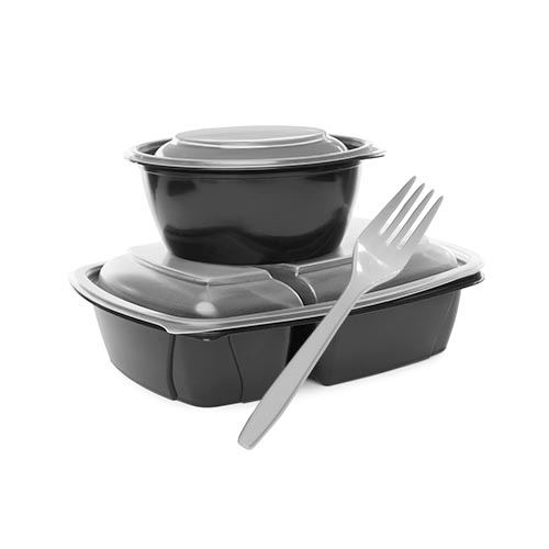 Dispose of Take-Out Containers, Utensils and Other Plastic Right
