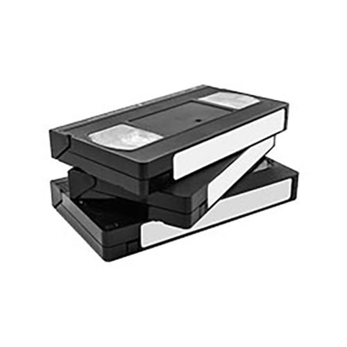 Dispose of VCR Tapes Right