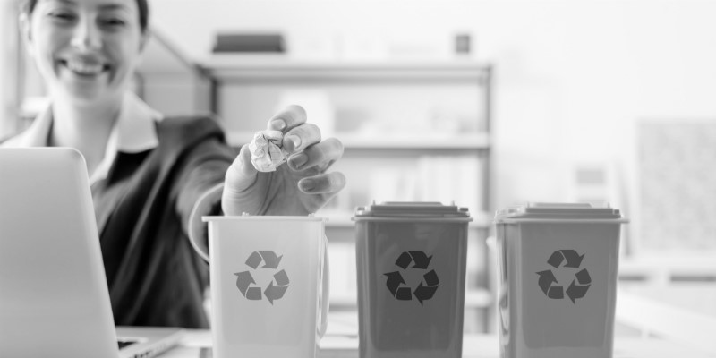 WORKPLACE RECYCLING TIPS